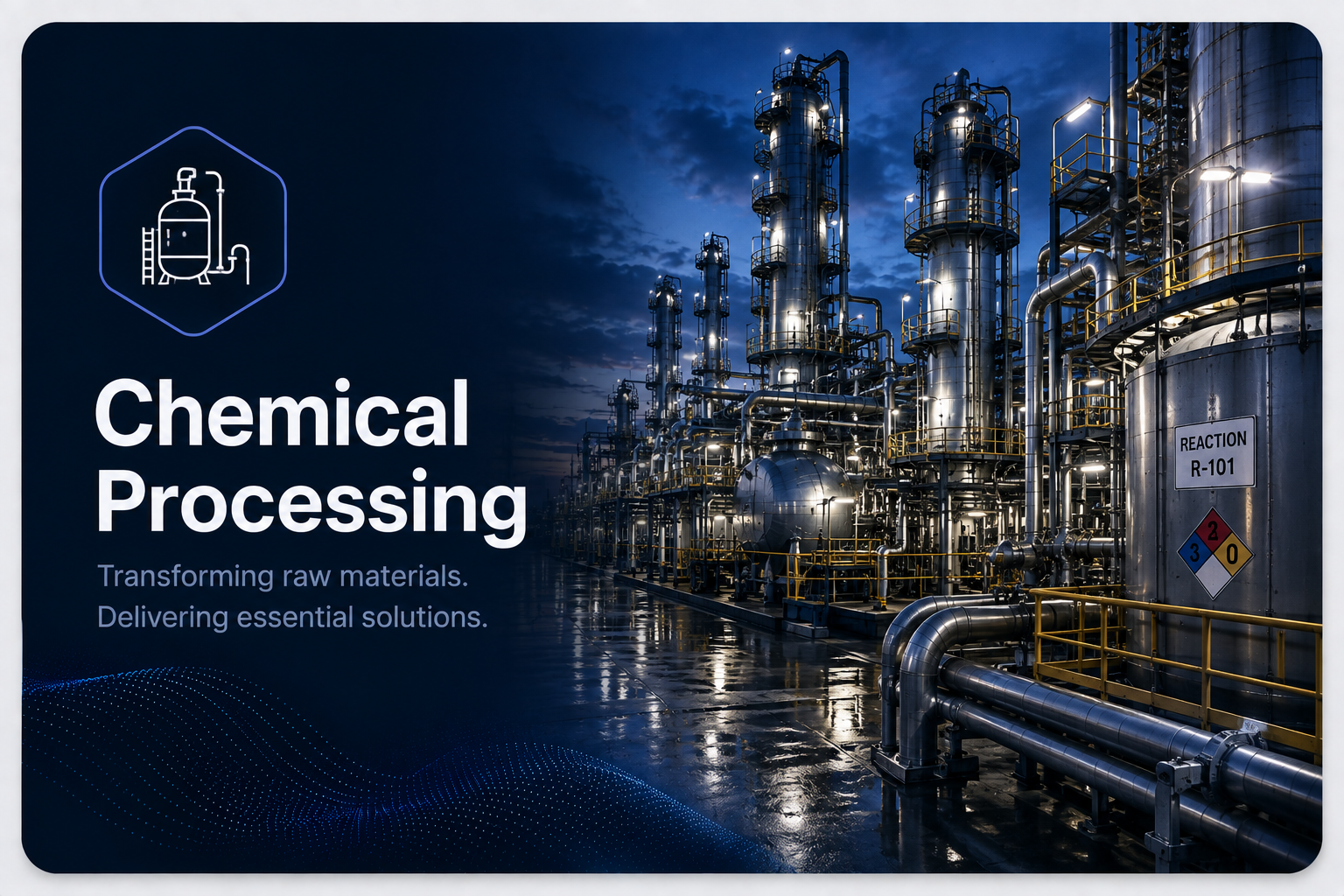 Chemical Processing