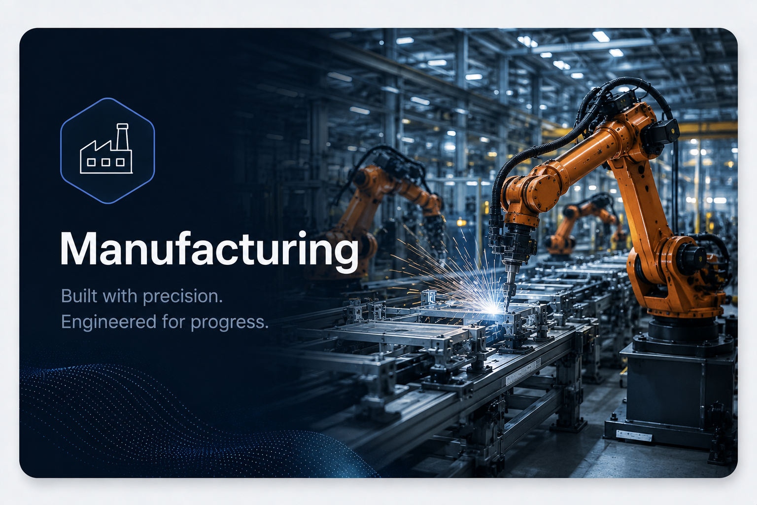 Manufacturing