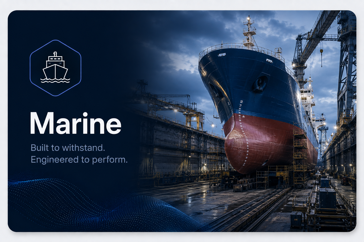 Marine