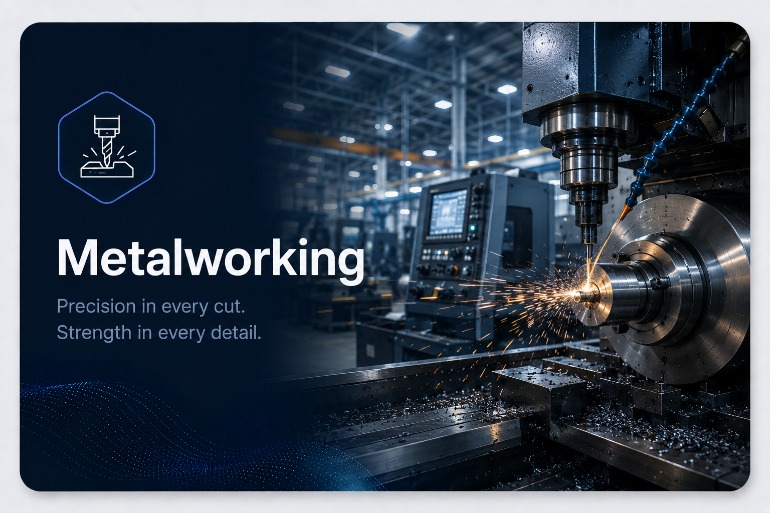 Metalworking