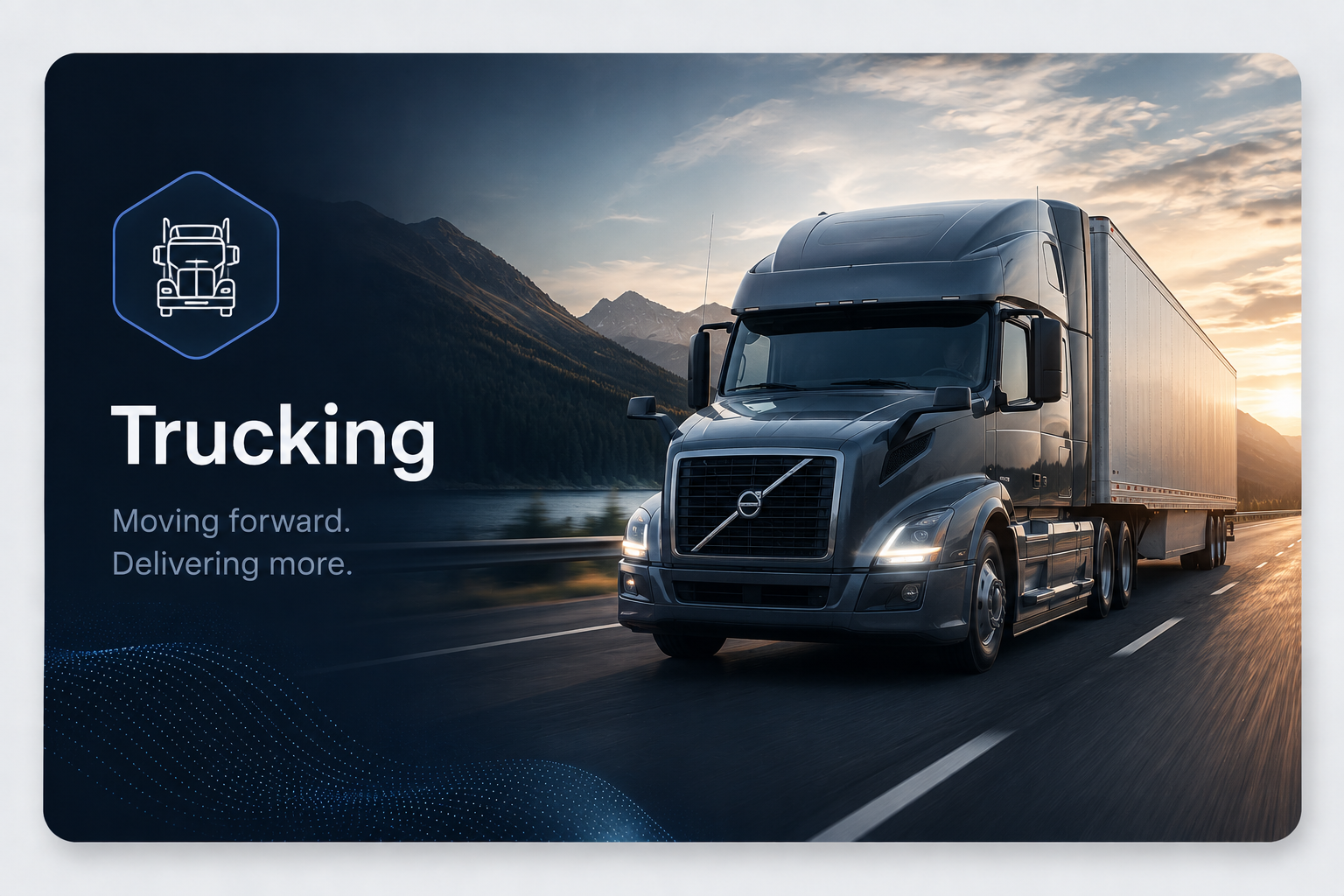 Trucking
