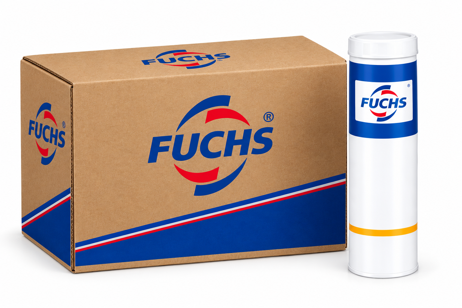 CASSIDA FM GREASE AX EP 1 FLEX 125 - Food-Grade Greases - 10 / case