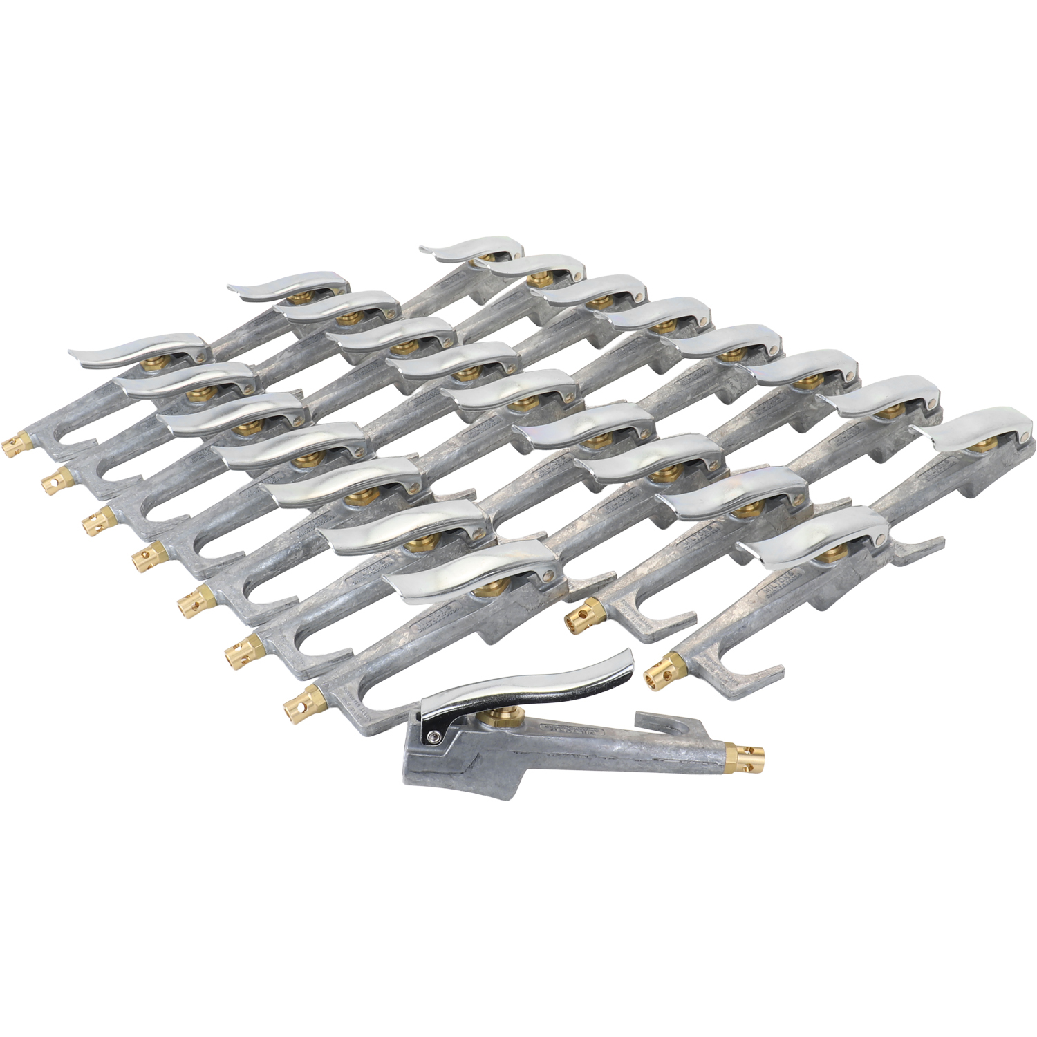Lever Hook Blo-Gun SAFETY - 25 Unit Pack