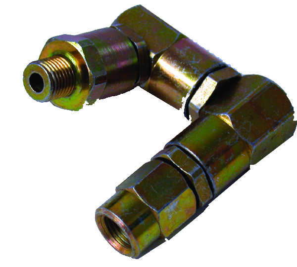 Z swivel for use w/ control handle  (p/n 1534) 