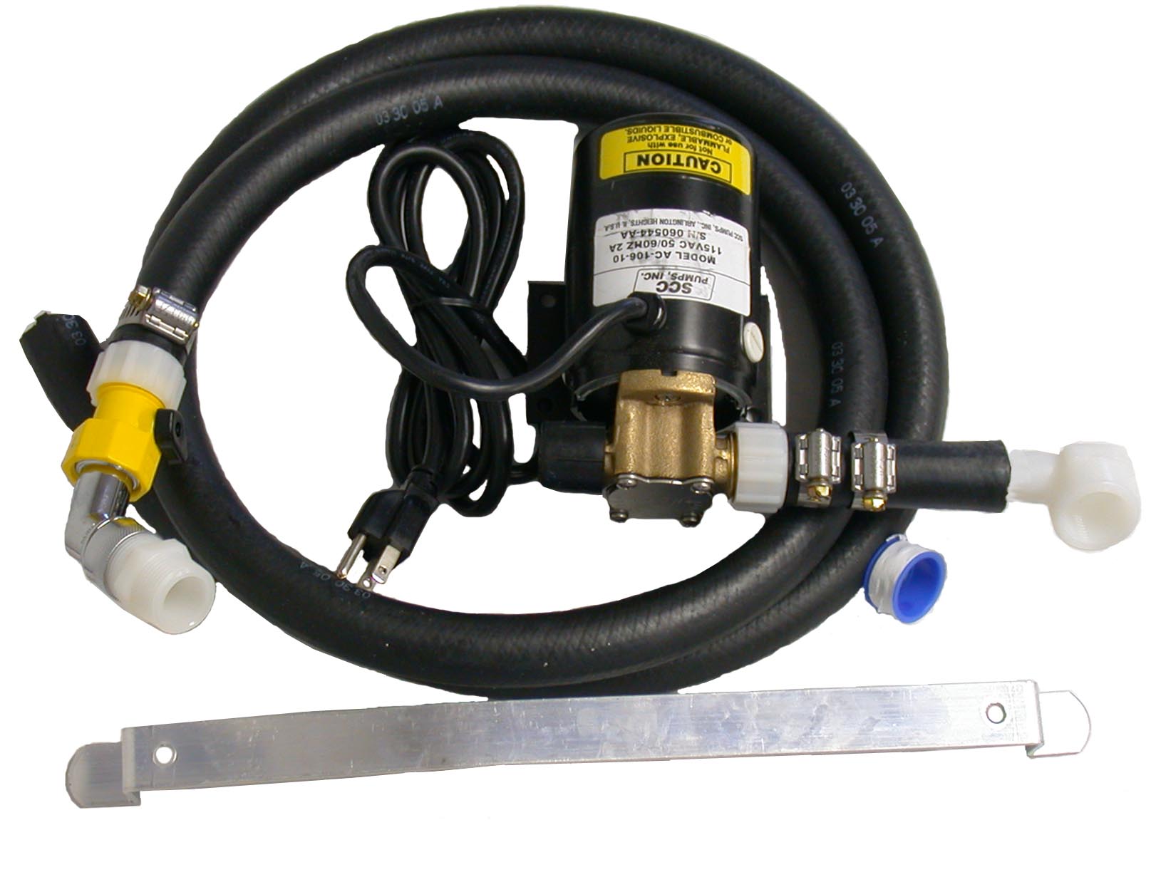 Evacuation Pump Kit Gen. 2