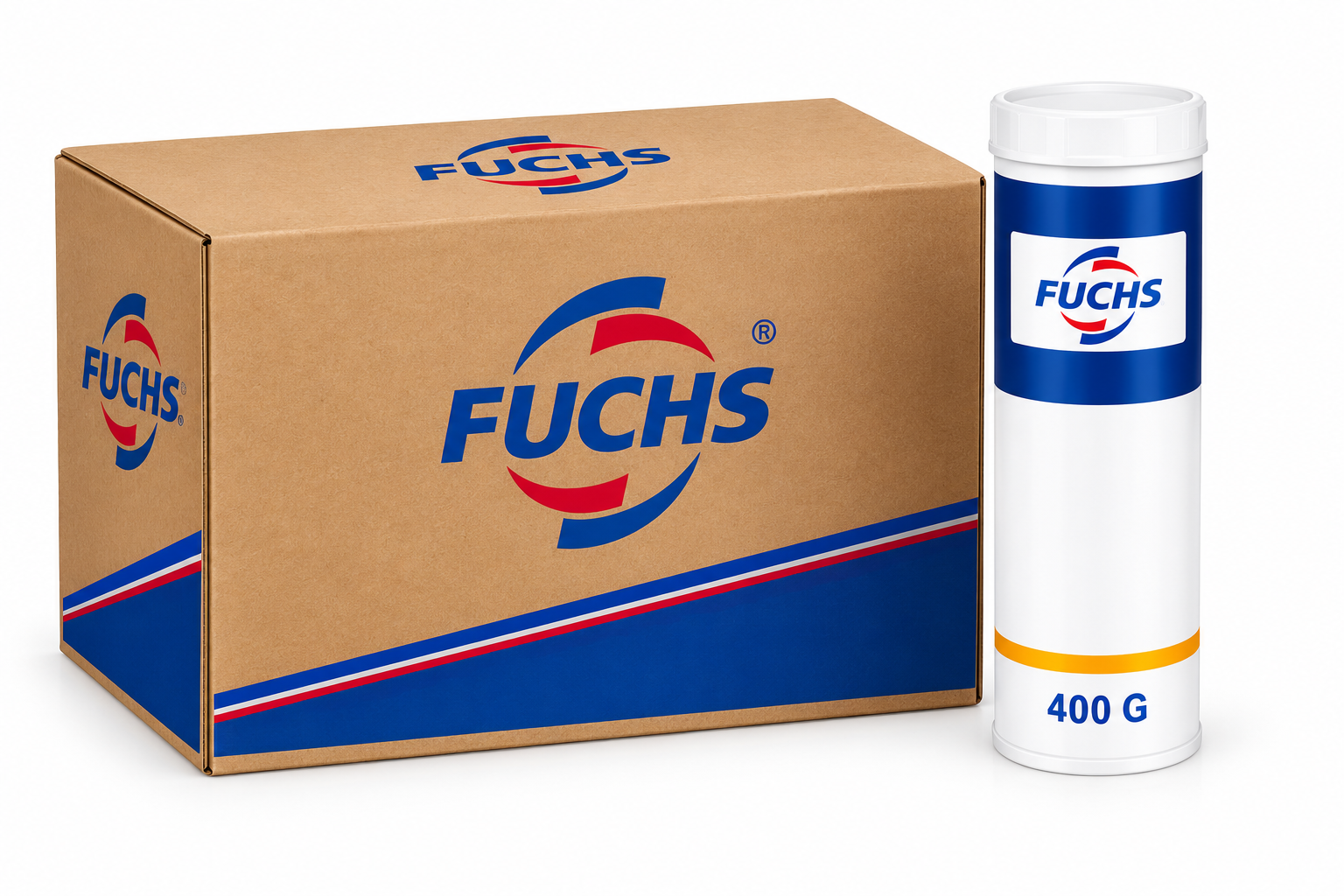 STABYL EOS E 2 - Specialty Greases, NLGI 2 - 30 / 400 gr cartridges