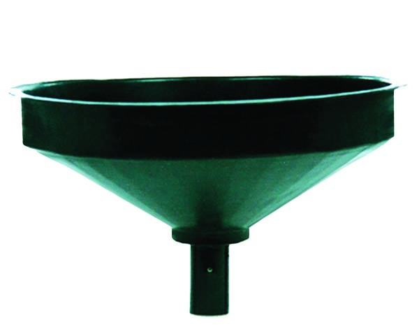 Universal 18" replacement funnel for 1-1/2" to 1-7/8" I.D. tube