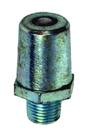 Loader nipple for grease gun or filler pump 1/8 inch NPT (M)  