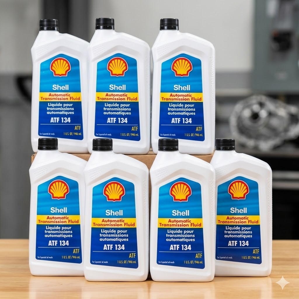 Shell ATF 134 FE 12*1L CASE