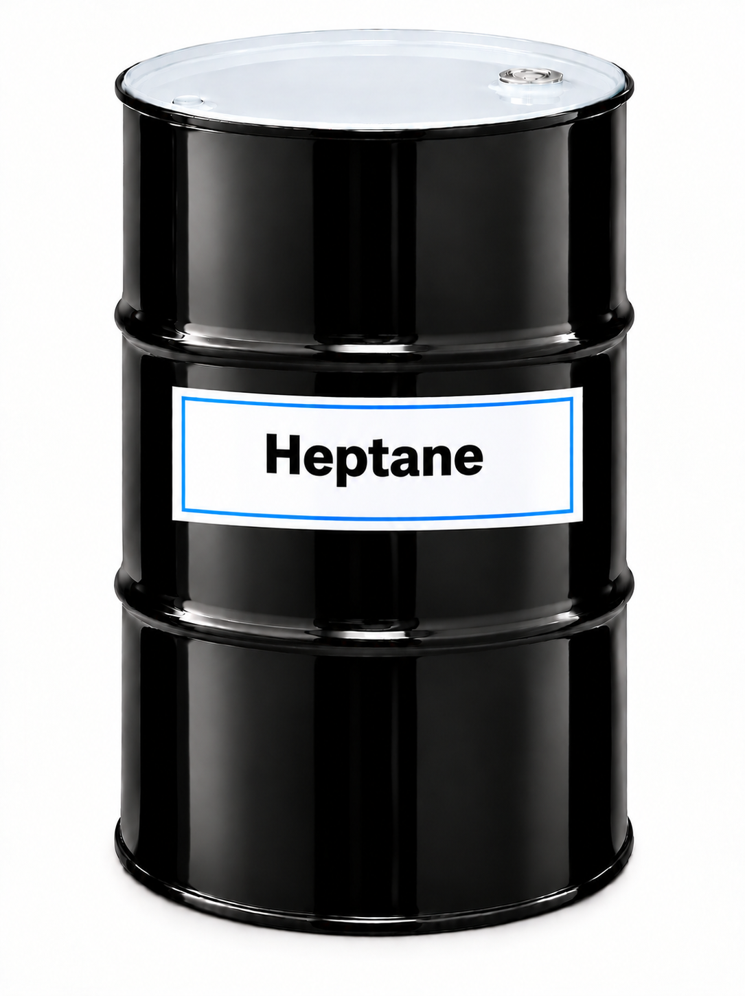 Heptane - 322 lb Drum