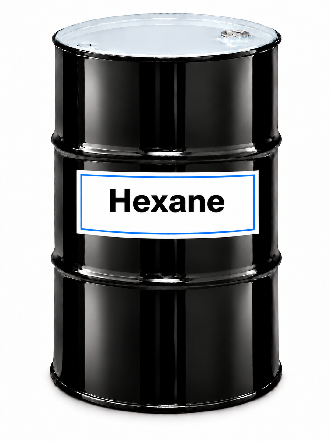 Hexane - 302 lb Drum