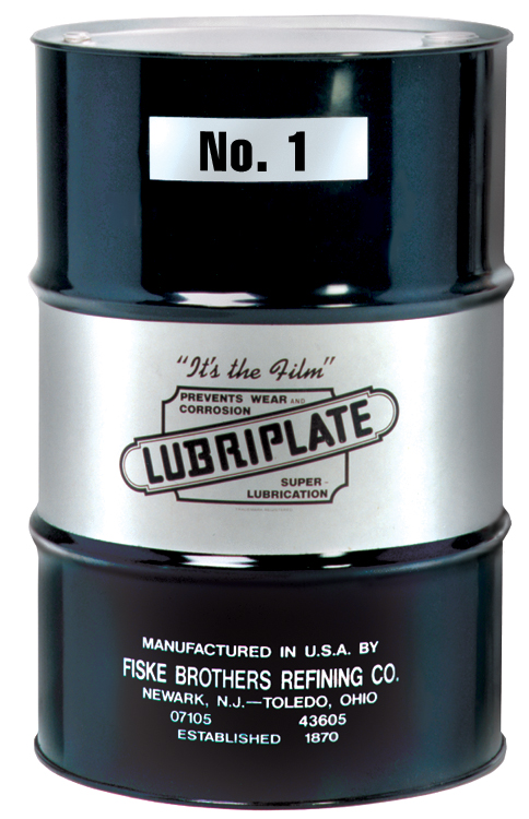 LUBRIPLATE FLUID PRODUCT NO.1 PETROLEUM-BASED MACHINE OIL, L0002-040 (415 Lb/DRUM)