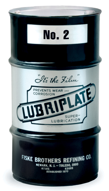 LUBRIPLATE FLUID PRODUCT NO.2 PETROLEUM-BASED MACHINE OIL, L0003-039 (120 LB/KEG)