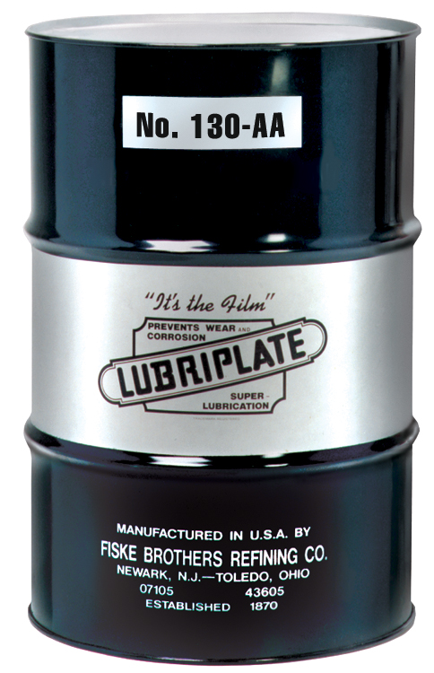 LUBRIPLATE CALCIUM TYPE GREASE L0044-040 NO.130-AA (420LB/KEG)