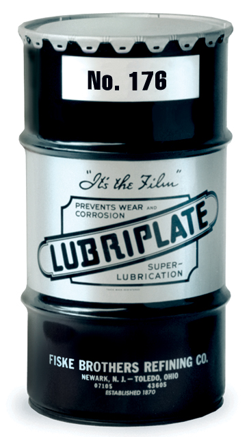 LUBRIPLATE 176, L0054-039, INORGANIC/ORGANIC, OPEN GEAR GREASE (120 LB/KEG)