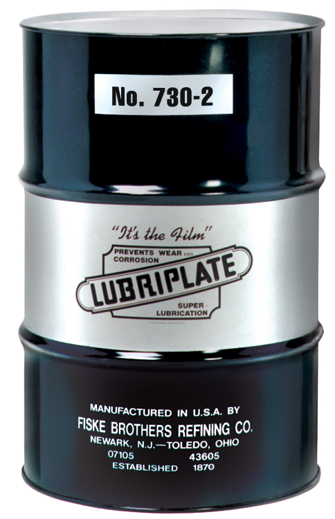 LUBRIPLATE NO.730-2, L0085-040, ALUMINUM COMPLEX TYPE GREASE (420LB/DRUM)