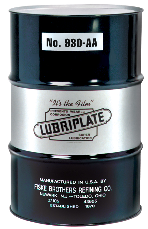 LUBRIPLATE NO.930-AA, L0096-040, BENTONE TYPE GREASE (450LB/DRUM)