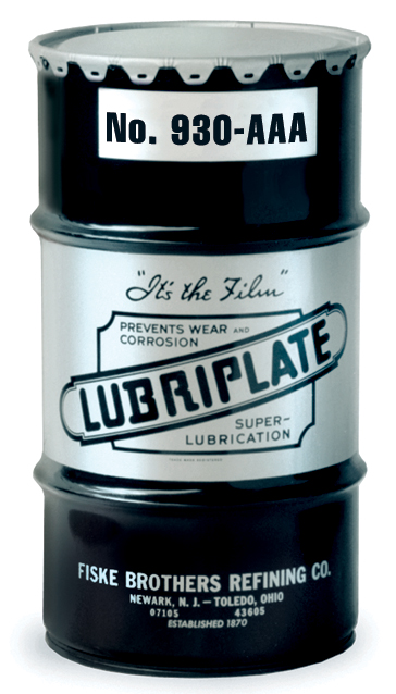 LUBRIPLATE NO.930-AAA, L0098-039, BENTONE TYPE GREASE (120LB/KEG)