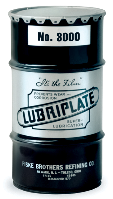 LUBRIPLATE MOLY-LITHIUM TYPE GREASE NO. 3000 L0108-039 (120 LB/KEG)