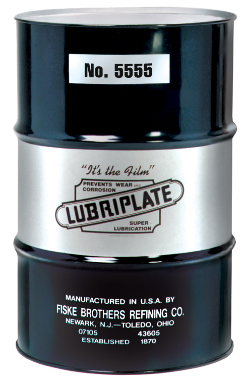 LUBRIPLATE NO. 5555, L0109-040, ANHYDROUS-CALCIUM TYPE LUBRICANT (400LB/DRUM)