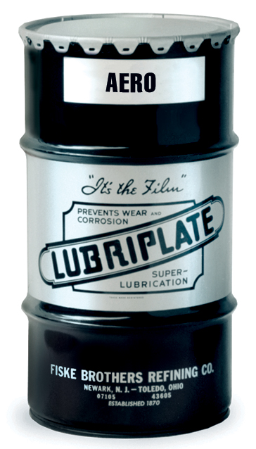 LUBRIPLATE AERO, L0113-039, LITHIUM TYPE GREASE (120LB/KEG)