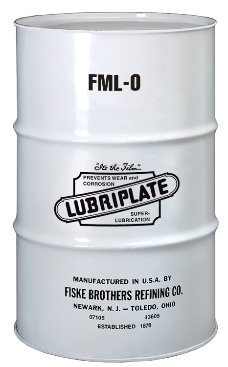 LUBRIPLATE ANHUDROUS CALCIUM FOOD GRADE GREASE FML-0 L0143-040 (410LB/DRUM)