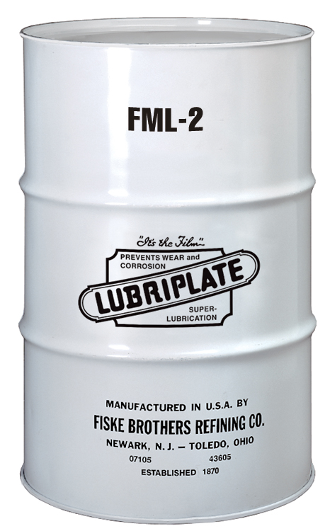 LUBRIPLATE FML-2, L0145-040, ANHYDROUS CALCIUM, FOOD GRADE GREASE (410LB/DRUM)