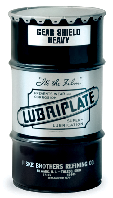 LUBRIPLATE GEAR SHIELD HEAVY, L0151-039, LITHIUM-BASED GEAR GREASE (120LB/KEG)