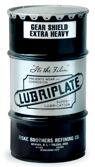 LUBRIPLATE GEAR SHIELD EXTRA HEAVY, L0152-039, LITHIUM-BASED GEAR GREASE (120LB/KEG)