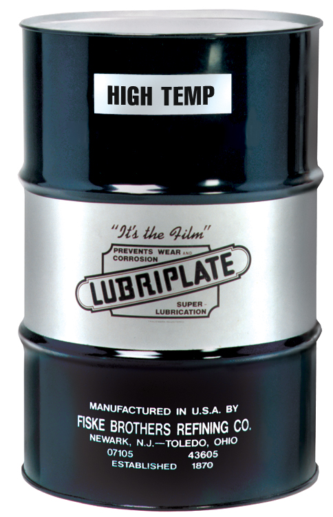 LUBRIPLATE HIGH TEMPERATURE BENTONE TYPE GREASE L0161-040 (430 LB/DRUM)