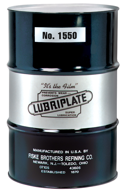 LUBRIPLATE LITHIUM COMPLEX GREASE No 1550 L0164-040 (420 LB/DRUM)