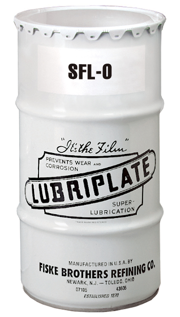 LUBRIPLATE SFL-0, L0196-039, ALUMINUM COMPLEX, FOOD GRADE GREASE (120LB/KEG)