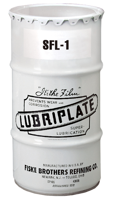 LUBRIPLATE SFL-1, L0197-039, ALUMINUM COMPLEX, FOOD GRADE GREASE (120LB/KEG)