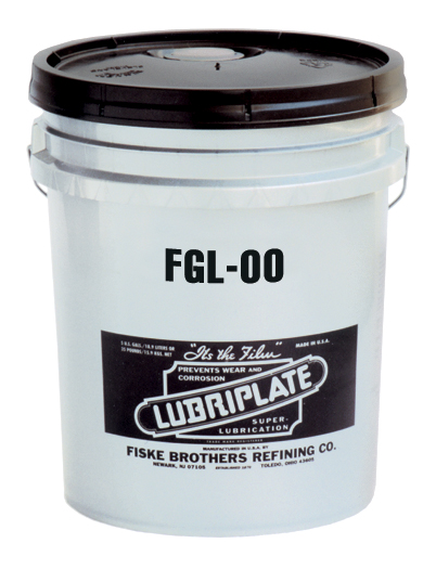 LUBRIPLATE FGL-00 ALUMINIUM COMPLEX FOOD GRADE GREASE L0226-035 (35 Lb Pail)
