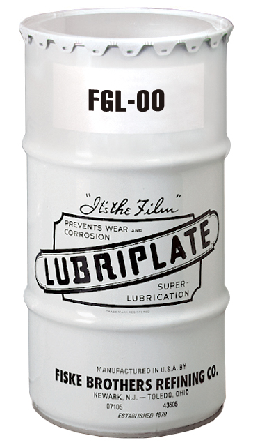 LUBRIPLATE FGL-00, L0226-039, ALUMINUM COMPLEX, FOOD GRADE GREASE (120LB/KEG)