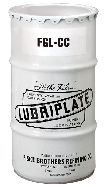 LUBRIPLATE FGL-CC, L0229-039, ALUMINUM COMPLEX, FOOD GRADE GREASE (120LB/KEG)