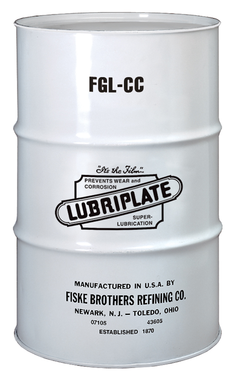 LUBRIPLATE FGL-CC ALUMINIUM COMPLEX FOOD GRADE GREASE L0229-040 (415 LB/DRUM)