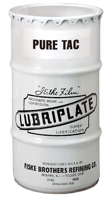 LUBRIPLATE PURE TAC, L0236-039, ALUMINUM COMPLEX, FOOD GRADE GREASE (120LB/KEG)