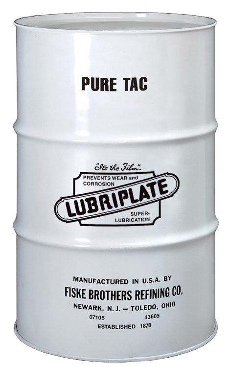 LUBRIPLATE PURE TAC ALUMINUM COMPLEX FOOD GRADE GREASE L0236-040 (415 LB/DRUM)