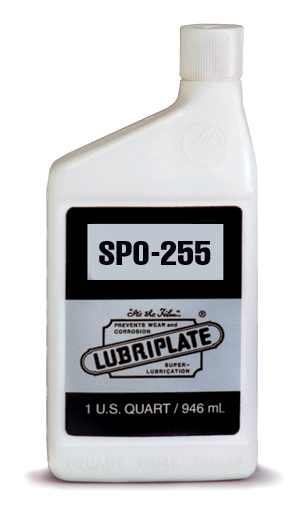 LUBRIPLATE SPO-255 GEAR AND BEARING LUBRICANT L0245-013 (12*2 Lb/Case)