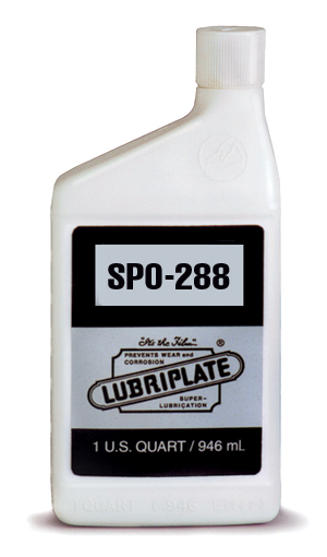 LUBRIPLATE SPO-288 GEAR AND BEARING LUBRICANT L0248-013 (12*2 Lb/Case)