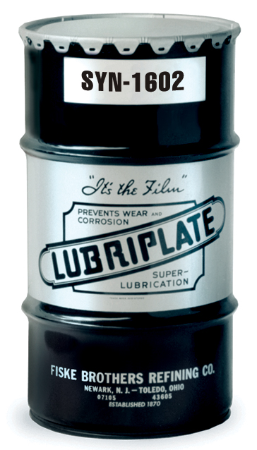 LUBRIPLATE SYN 1602 SYNTHETIC HIGH PERFORMANCE GREASE, L0302-039 (120LB/KEG)
