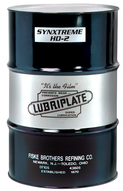 LUBRIPLATE SYNXTREME HD-2 SYNTHETIC CALCIUM SULFONATE COMPLEX GREASE L0401-040 (415LB/DRUM)