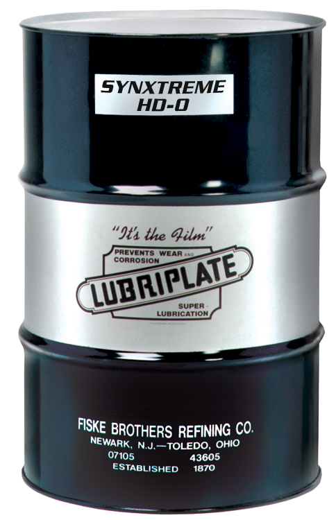 LUBRIPLATE SYNXTREME HD-0 SYNTHETIC CALCIUM SULFONATE COMPLEX GREASE L0403-040 (415LB/DRUM)