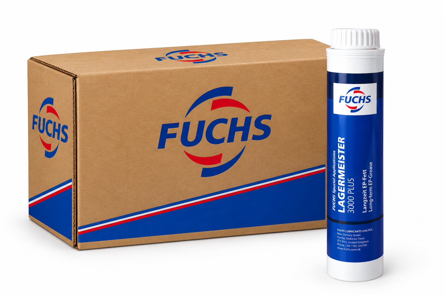 LAGERMEISTER 3000 PLUS - Specialty Greases - 12 / 400 gr case