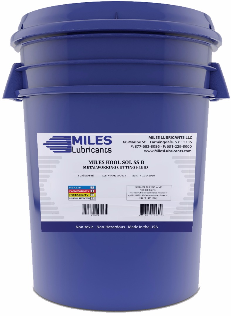 MILES KOOL SOL SS B (5 GAL. PAIL)