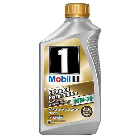 MOBIL 1 EXTENDED PERFORMANCE 10W-30,6X1QT (1.5) CASE