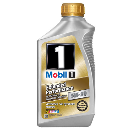 MOBIL 1 EXTENDED PERFORMANCE 5W-20,6X1QT (1.5) CASE