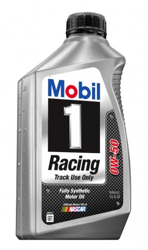 MOBIL 1 RACING 0W-50,6X1QT (1.5) CASE