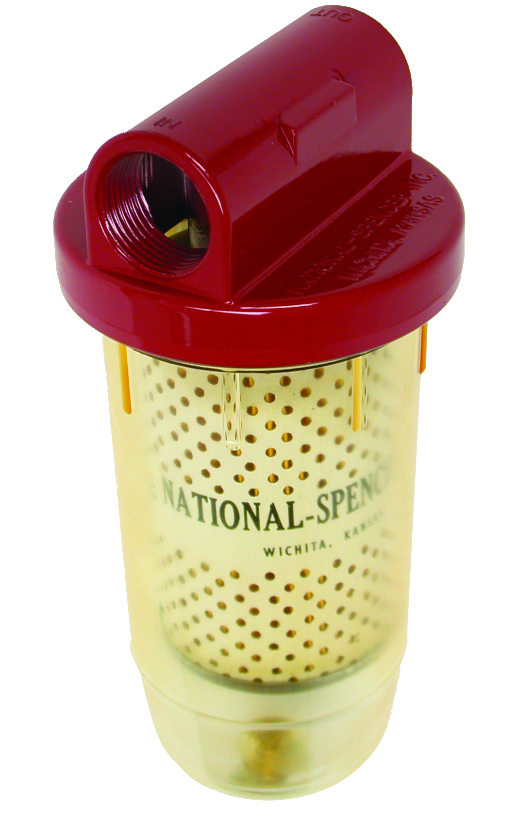 Fuel tank filter 1 inch NPT 